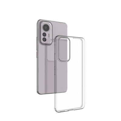 Ultra Clear 0.5mm case for Xiaomi 12 Lite thin cover transparent — Hurtel