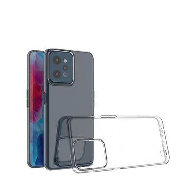 Ultra Clear 0.5mm case for Realme C31 thin cover transparent — Hurtel