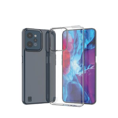 Ultra Clear 0.5mm case for Realme C31 thin cover transparent — Hurtel
