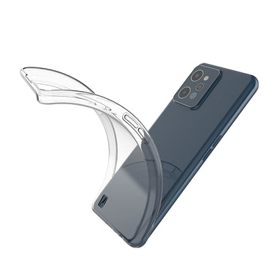 Ultra Clear 0.5mm case for Realme C31 thin cover transparent — Hurtel