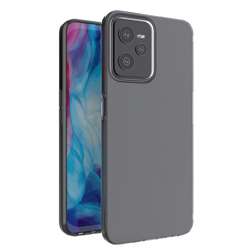 Ultra Clear 0.5mm case for Realme C35 thin cover transparent — Hurtel