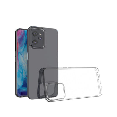 Ultra Clear 0.5mm case for Realme C35 thin cover transparent — Hurtel