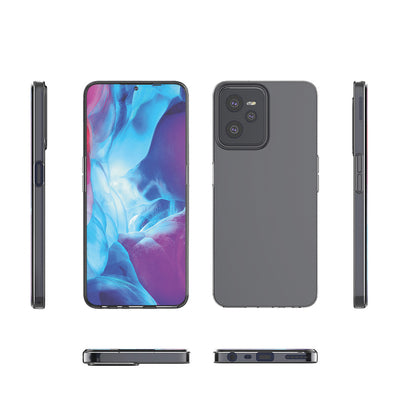 Ultra Clear 0.5mm case for Realme C35 thin cover transparent — Hurtel