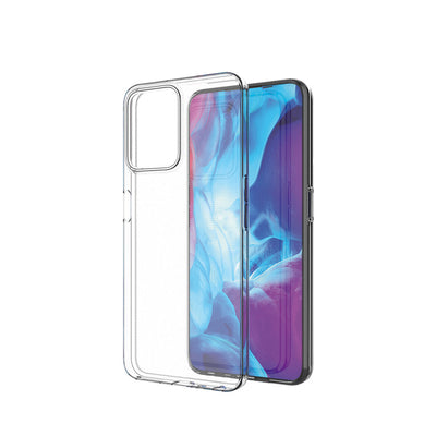 Ultra Clear 0.5mm case for Realme C35 thin cover transparent — Hurtel