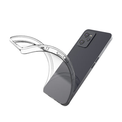Ultra Clear 0.5mm case for Realme C35 thin cover transparent — Hurtel