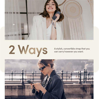 Spigen Cyrill Classic Charm Mag Case with MagSafe for iPhone 14 Plus - Black