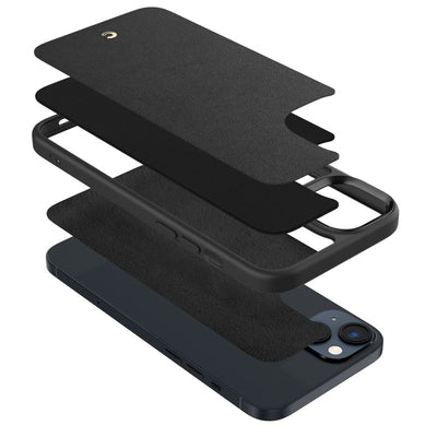 Spigen Cyrill Kajuk Mag Case with MagSafe for iPhone 14 Plus - Black