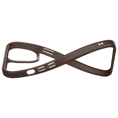 Spigen Cyrill Kajuk Mag Case with MagSafe for iPhone 14 Plus - Brown