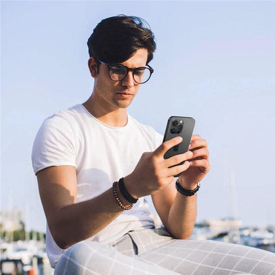 Spigen Glas.tR EZ Fit Optik Camera Protector for iPhone 14 Pro / Pro Max / 15 Pro / Pro Max / 16 Pro / Pro Max 17 Pro / 17 Pr