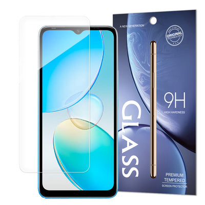 Tempered Glass Infinix Hot 12i tempered glass 9H hardness (packaging - envelope) — Hurtel
