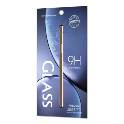 Tempered Glass Infinix Note 12 G96 hardness 9H (packaging - envelope) — Hurtel