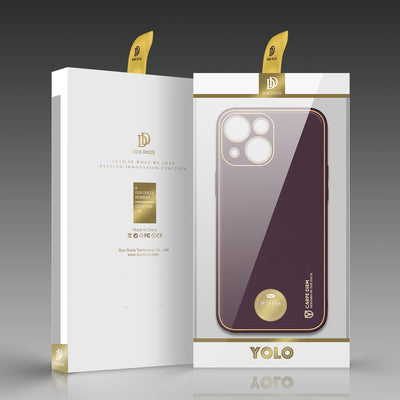 Dux Ducis Yolo Apple iPhone 14 Plus Purple