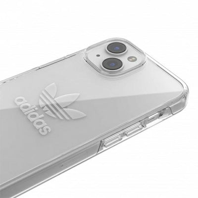 Adidas OR Protective iPhone 14 6.1 "Clear Case transparent 50229