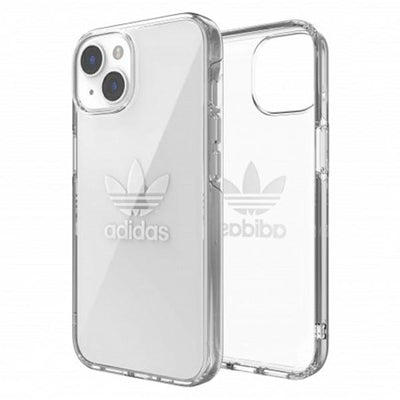 Adidas OR Protective iPhone 14 6.1 "Clear Case transparent 50229