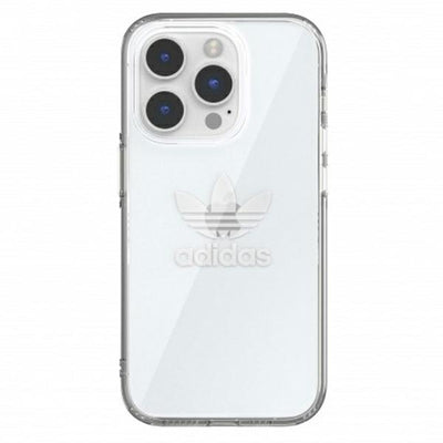 Adidas OR Protective iPhone 14 Pro 6.1 "Clear Case transparent 50230