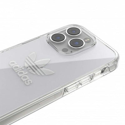 Adidas OR Protective iPhone 14 Pro 6.1 "Clear Case transparent 50230
