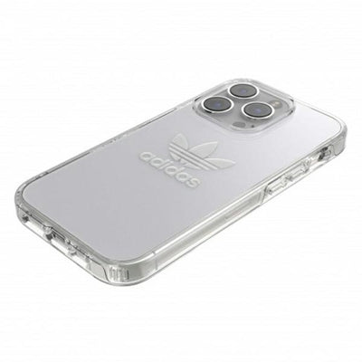 Adidas OR Protective iPhone 14 Pro 6.1 "Clear Case transparent 50230