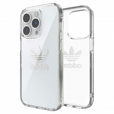 Adidas OR Protective iPhone 14 Pro Max 6.7 "Clear Case transparent 50232