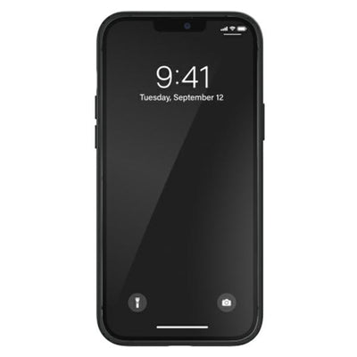 Adidas OR Silicone iPhone 13 Pro Max 6.7 "black / black 47150