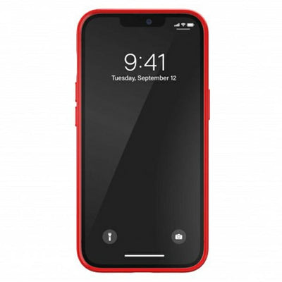 Adidas OR SnapCase Trefoil iPhone 13 Pro / 13 6.1 "red / red 47101
