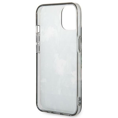 Guess GUHCP14MHGJGHA iPhone 14 Plus 6.7" green/green hardcase Jungle Collection