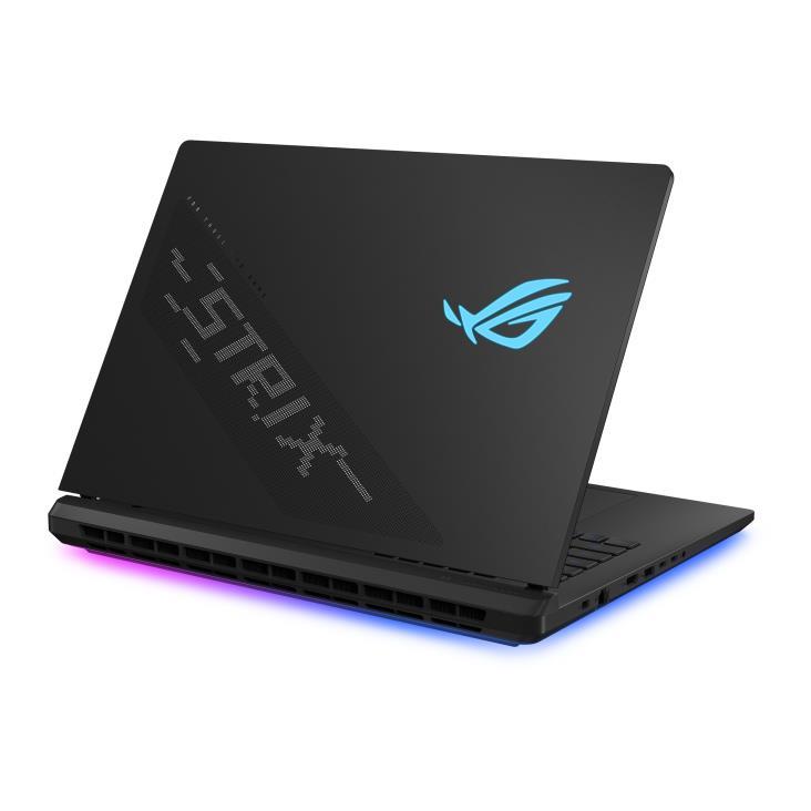 Notebook ASUS ROG Strix SCAR 18 (2025) G835LX-SA008W CPU Core Ultra U9-275HX 2700 MHz 18" 2560x1600 RAM 64GB DDR5 5600 MHz SSD 2TB NVIDIA GeForce RTX 5090 24GB ENG Windows 11 Home Black 3.3 kg 90NR0LF1-M00440