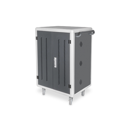Digitus | Digitus | Charging trolley, 30 charge bases, 16", 1100 x 700 x 650 mm | DN-45002