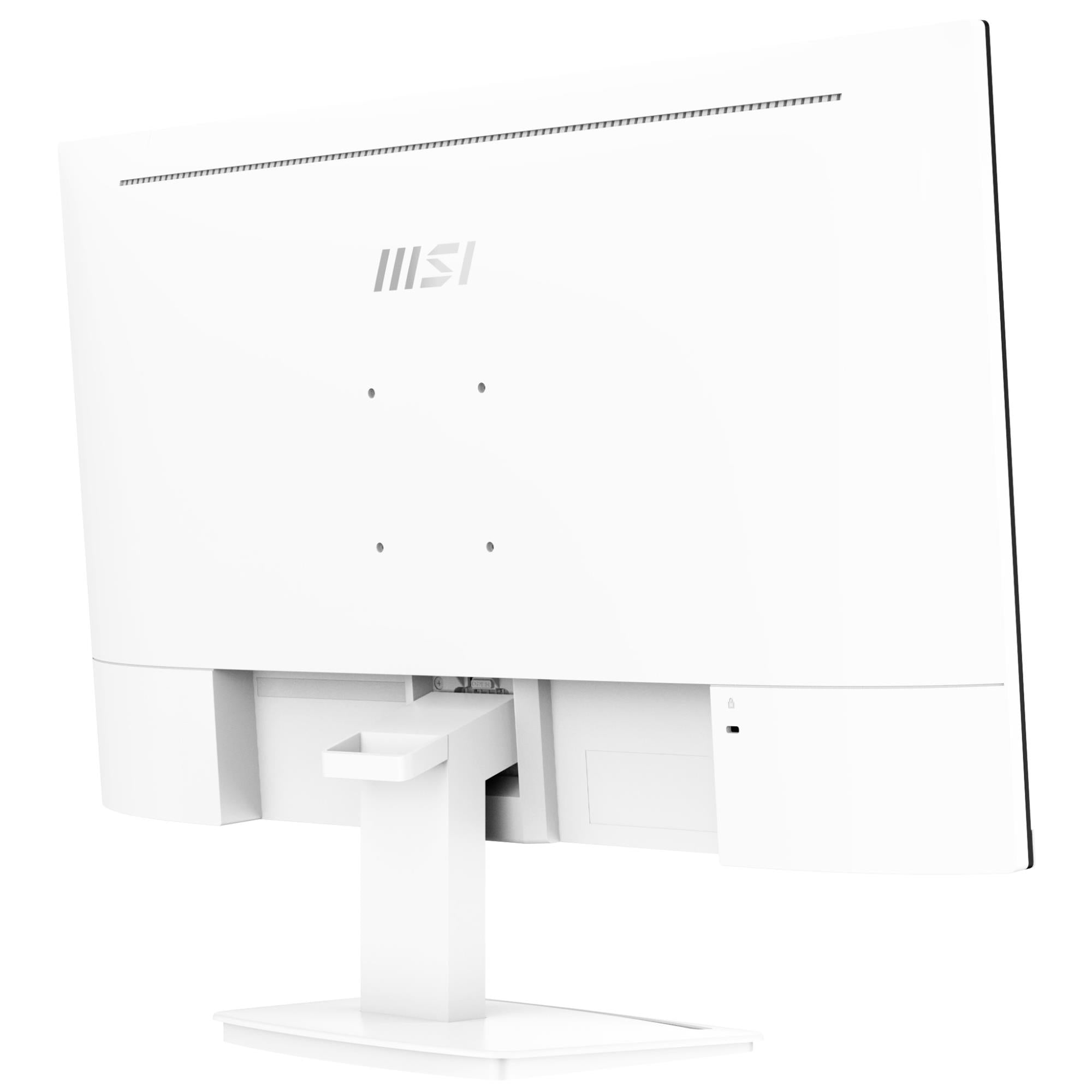 LCD Monitor MSI PRO MP273AW 27" Business Panel IPS 1920x1080 16:9 100Hz Matte 4 ms Speakers Tilt Colour White PROMP273AW
