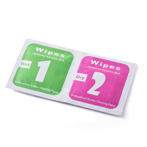 LCD Screen Cleaning Wipes 300 pcs — Hurtel