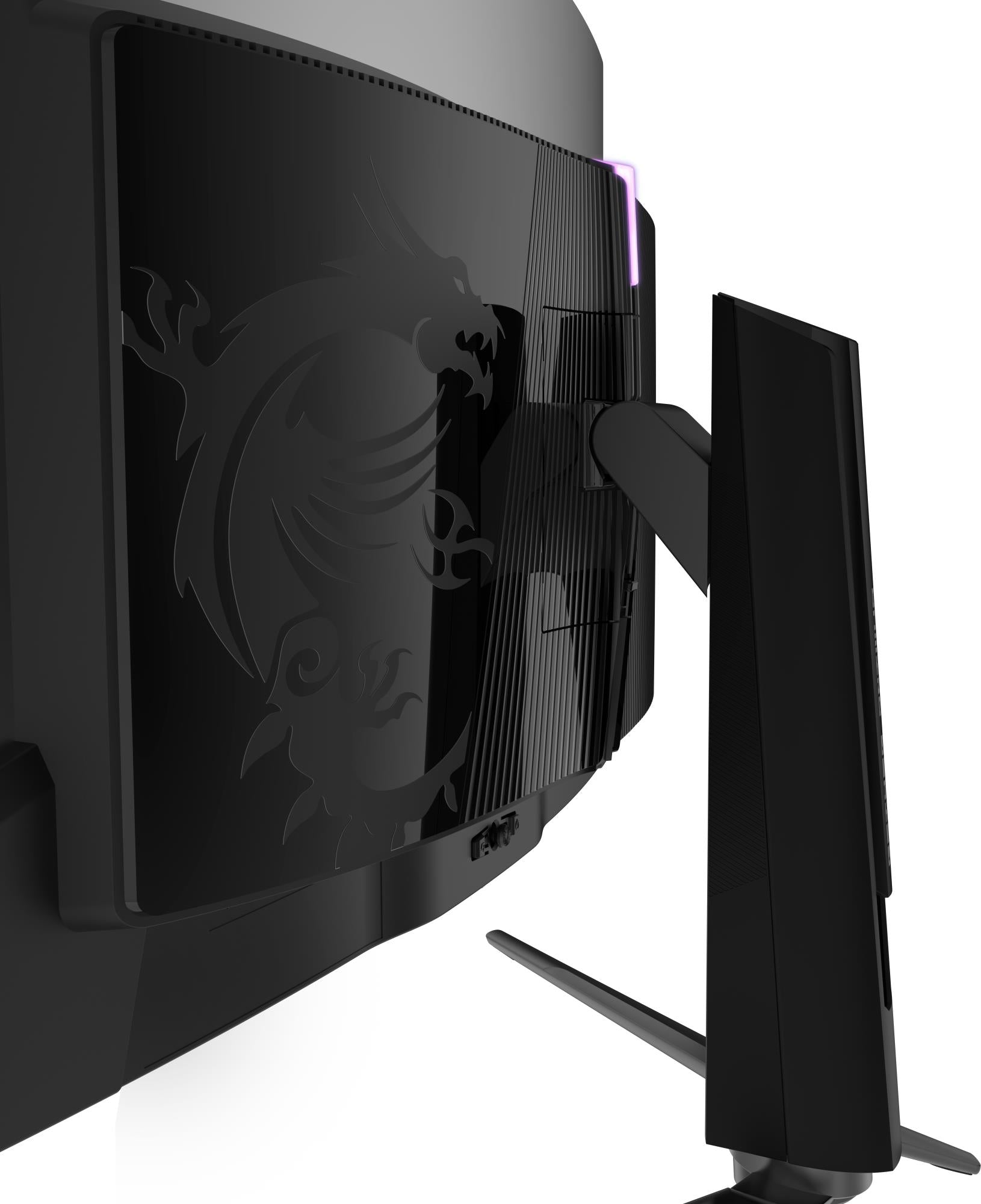 MSI MPG 321CURX QD-OLED Monitors