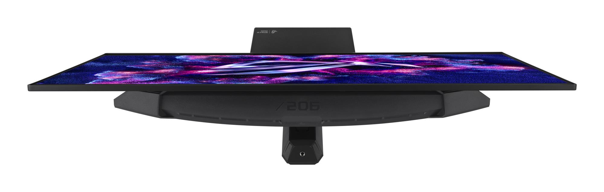 Monitor ASUS 31.5 " 3840 x 2160 pixels 4K Ultra HD Native aspect ratio 16:9 OLED Flat 90LM0DT0-B01371