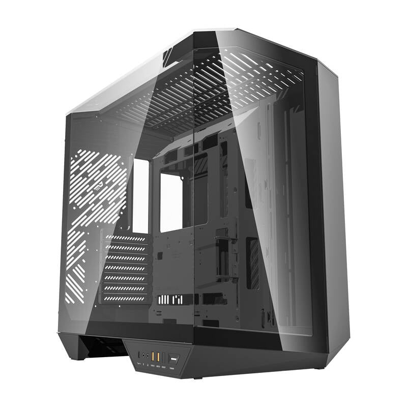 Darkflash DY470 computer case (black) - Image 1