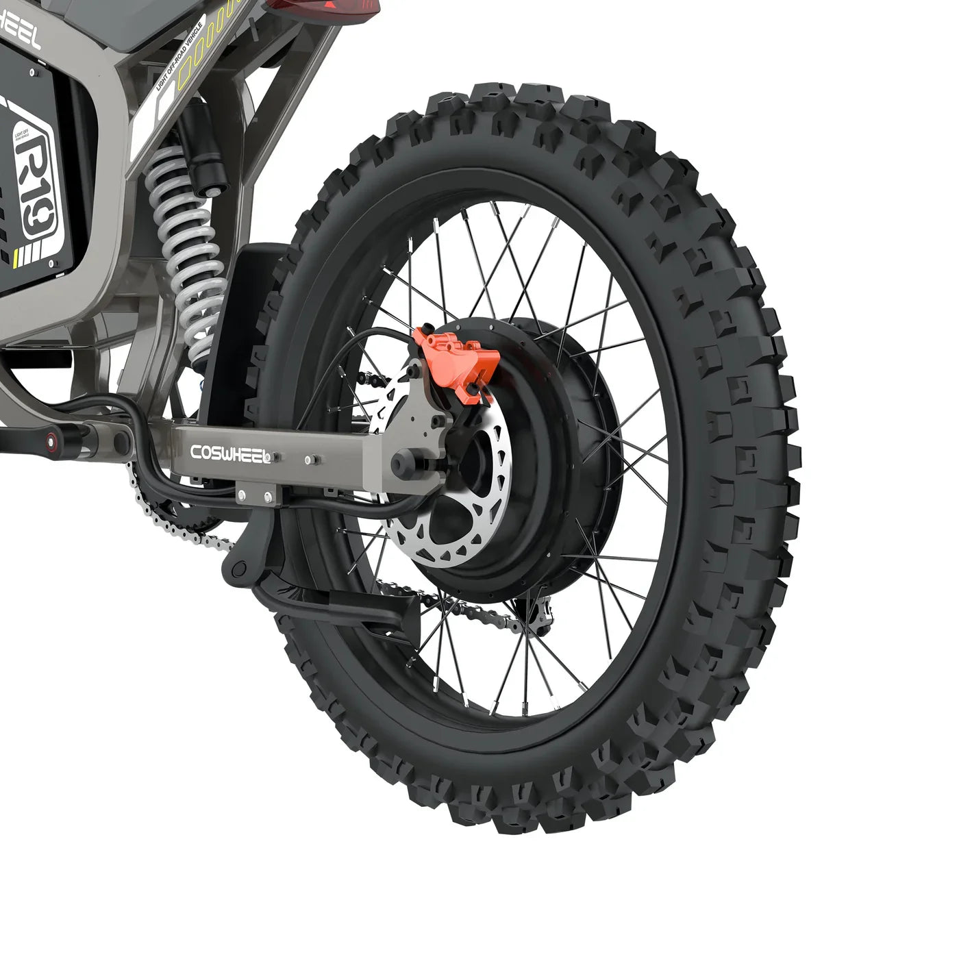 COSWHEEL R19 (2026) Electric Dirt Bike