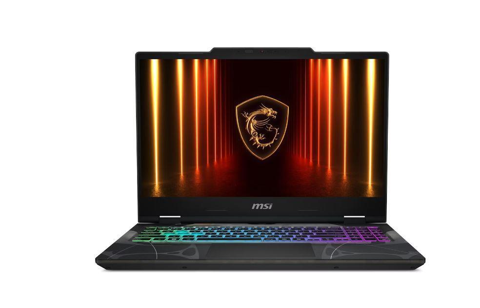 Notebook MSI Cyborg Cyborg 15 B13WEKG CPU Intel Core i7 i7-13620H 2400 MHz 15.6" 1920x1080 RAM 16GB DDR5 5600 MHz SSD 512GB NVIDIA GeForce RTX 5050 8GB ENG Windows 11 Home Black 1.98 kg CYBORG15B13WEKG-633NL