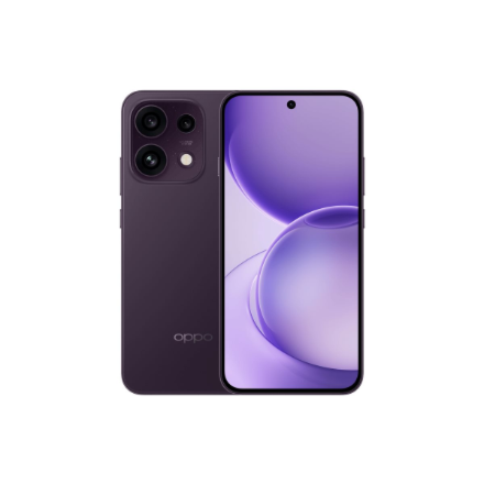 OPPO Reno16 FS 5G (CPH2859) (Purple Black) Dual SIM 6.57“ AMOLED 1080x2372/2.5GHz&2.0GHz/512GB/8GBRAM/Android16/microSDX
