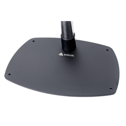 EDBAK | STD01c-B | Trolleys & Stands | 40-75 " | Maximum weight (capacity) 80 kg | Black