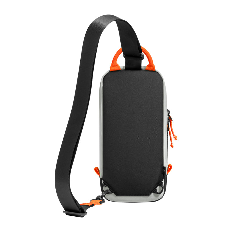 TOMTOC GameOn-G49 Switch 2 Travel Bag, 2,3L (Gray) - Image 4