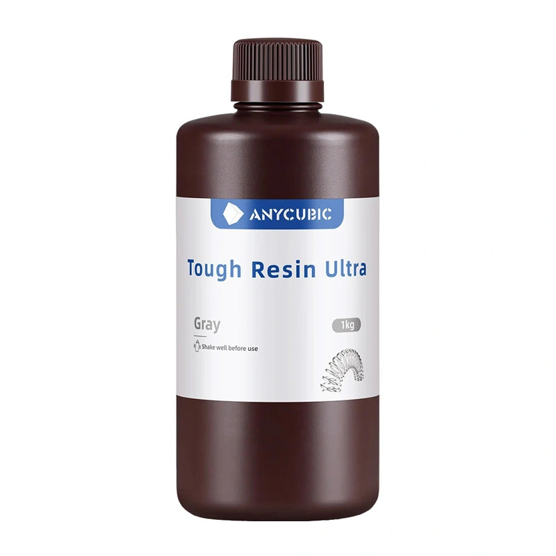 ANYCUBIC Tough Resin Ultra (gray) - Image 2