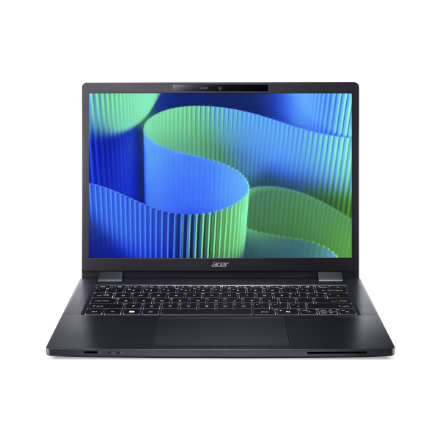 Acer | TravelMate TMP414-53-G2-TCO-585Q | Slate blue | 14 " | WUXGA | 1920 x 1200 pixels | Intel Core 5 | 120U | 16 GB |