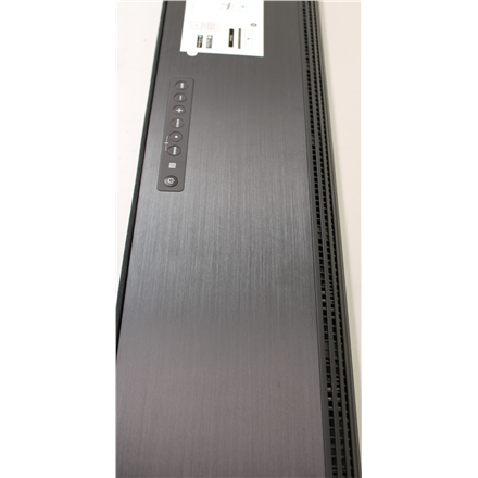 SALE OUT. | Sennheiser | AMBEO Soundbar EU | 508682 | Wi-Fi | DAMAGED PACKAGING, USED AND SCRATCHED ITEM | AUX in | Blue