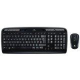 LOGITECH MK330 Wireless Combo