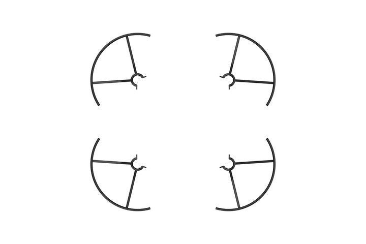 Propeller guards - Ryze Tello set (powered by DJI) - Product Image 4