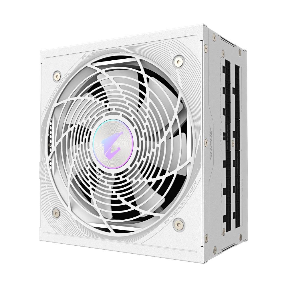 Power Supply GIGABYTE GP-AE1000PM PG5 ICE 1000 Watts Efficiency 80 PLUS PLATINIUM PFC Active MTBF 100000 hours GP-AE1000PMPG5ICE