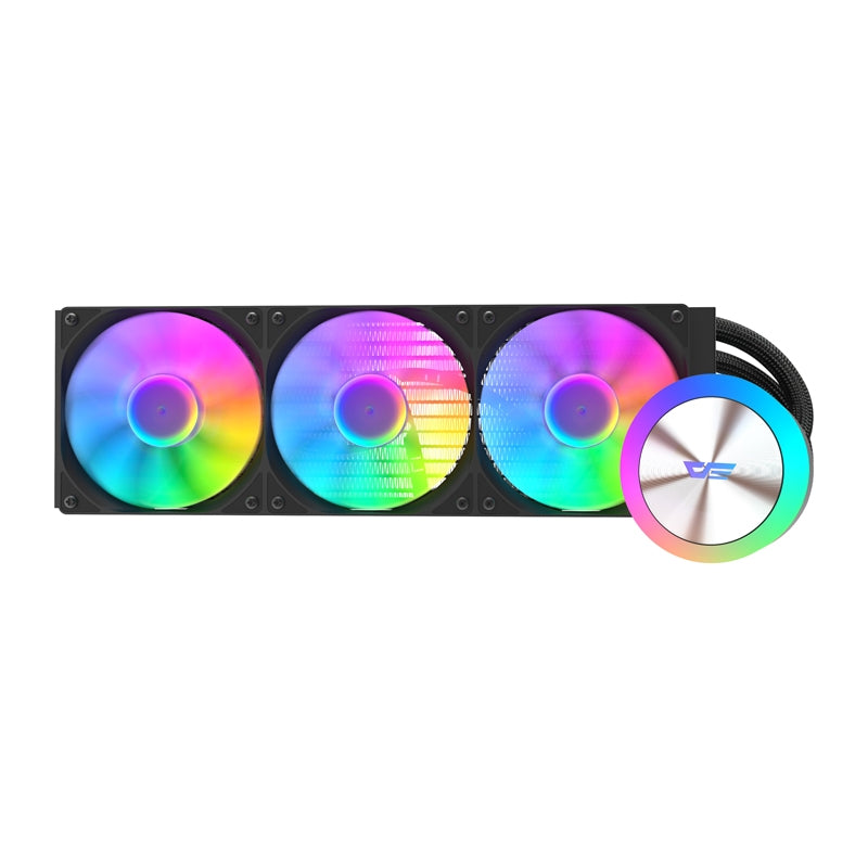 Darkflash DG360 CPU Cooler (Black) - Image 2