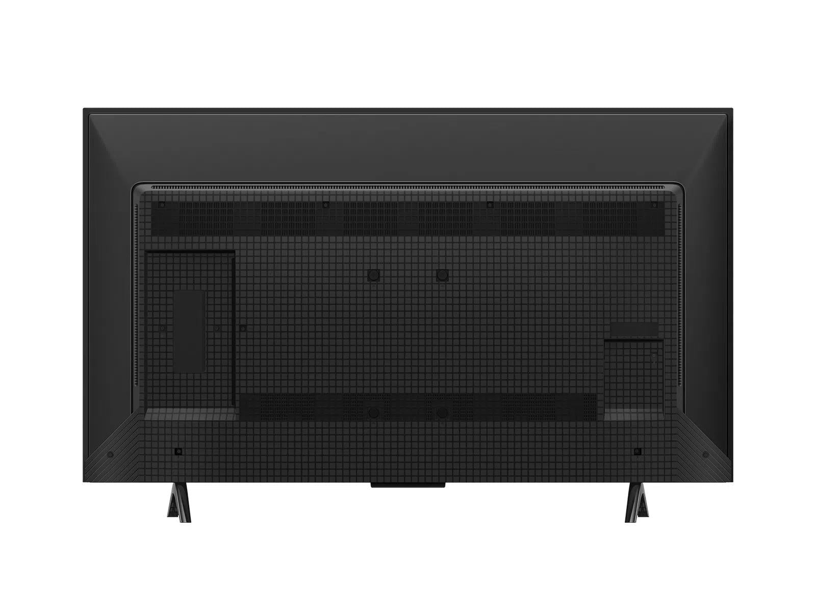 TV Set TCL 43 " 4K Ultra HD 3840 x 2160 pixels Flat 16:9 QLED 43T69C