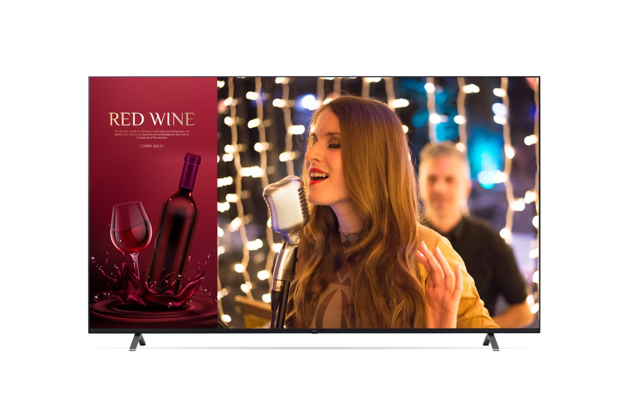 TV SET LCD 86" 4K/86UN640S0LD LG