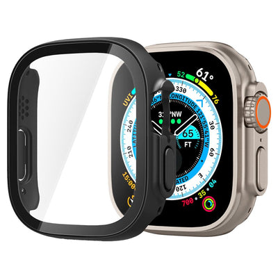 Spigen Thin Fit 360 Case for Apple Watch Ultra (49mm) - Black
