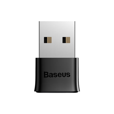 Baseus BA04 mini Bluetooth 5.0 adapter USB receiver transmitter for computer black (ZJBA000001)