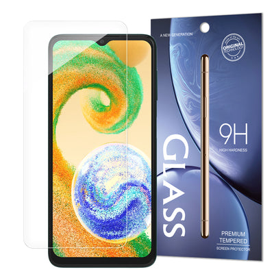 Standard Tempered Glass Samsung Galaxy A04s 9H tempered glass case — Hurtel
