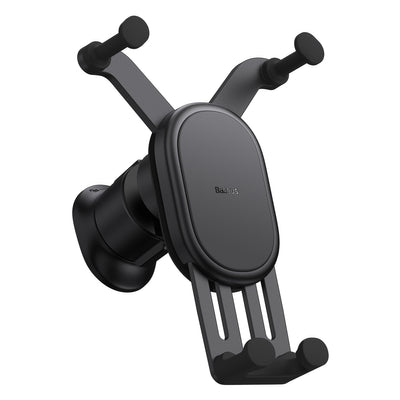 Baseus Stable Series air vent car holder black (SUWX020001)